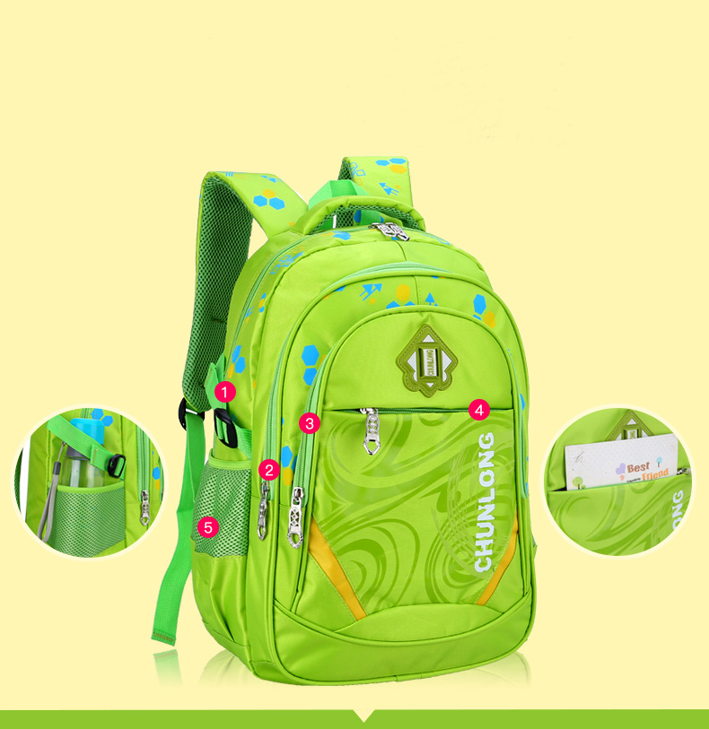 Chunlong Luggage&amp;Bag Co.,ltd