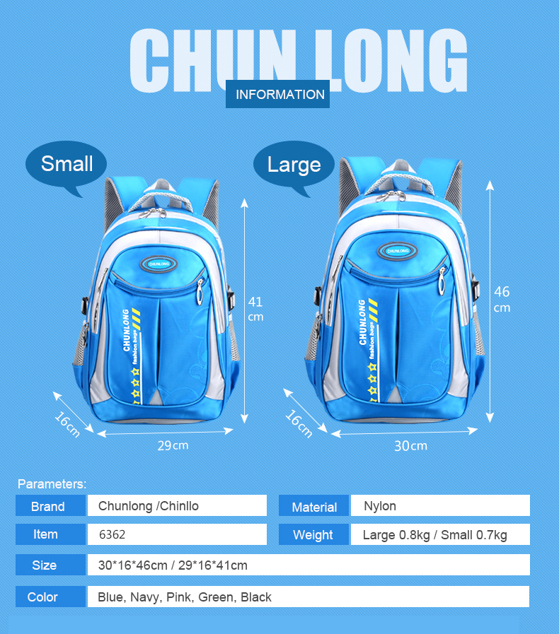 Chunlong Luggage&amp;Bag Co.,ltd