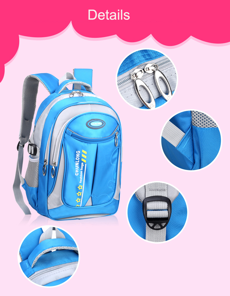 Chunlong Luggage&amp;Bag Co.,ltd