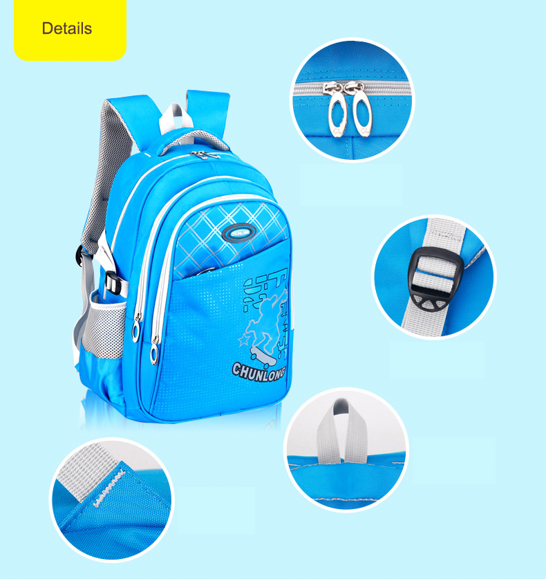 Chunlong Luggage&amp;Bag Co.,ltd