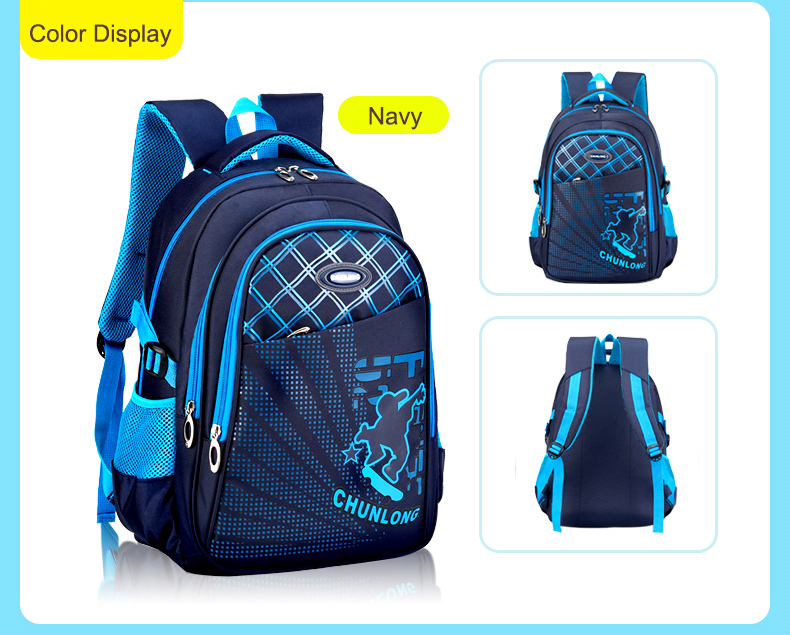 Chunlong Luggage&amp;Bag Co.,ltd