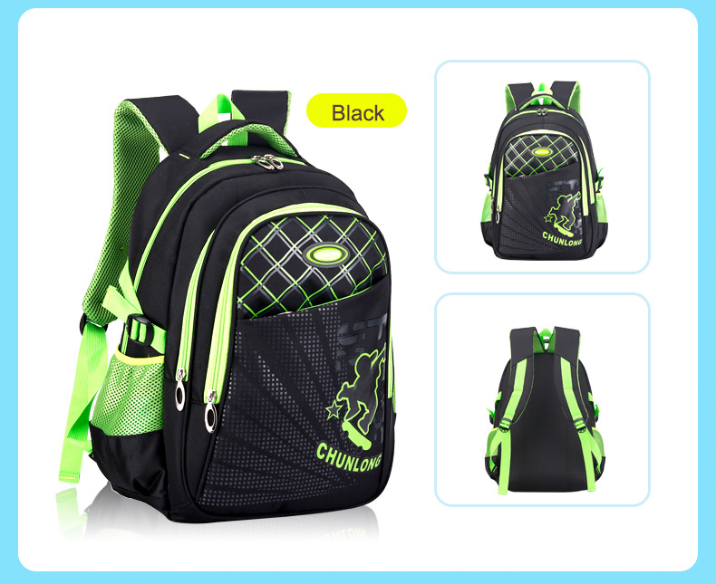 Chunlong Luggage&amp;Bag Co.,ltd