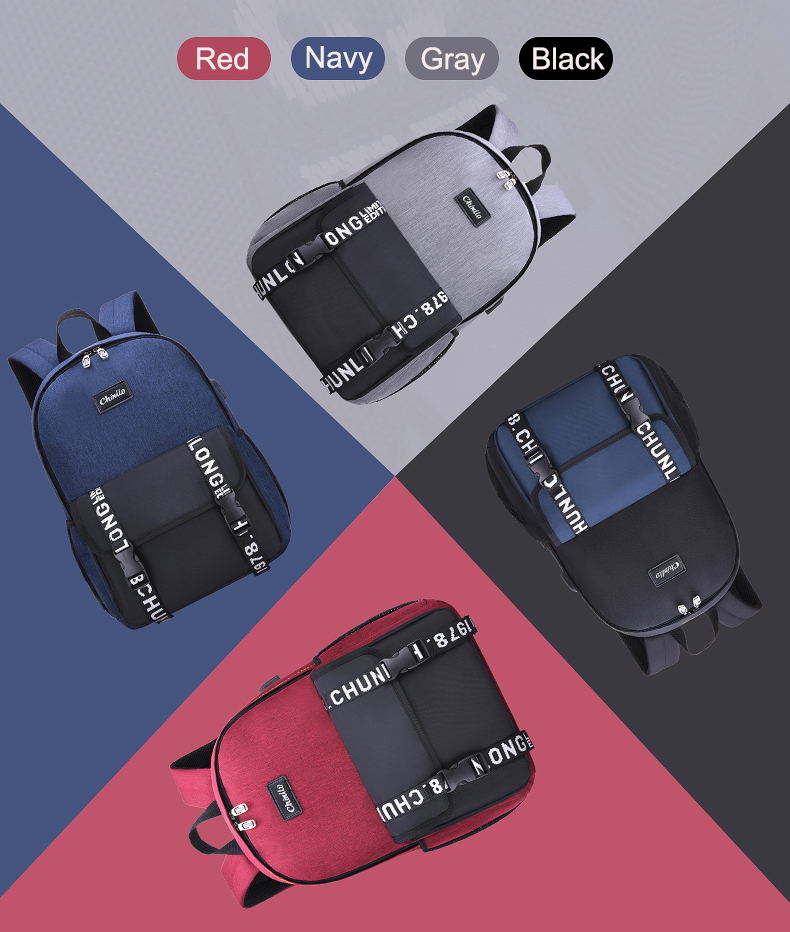 Chunlong Luggage&amp;Bag Co.,ltd