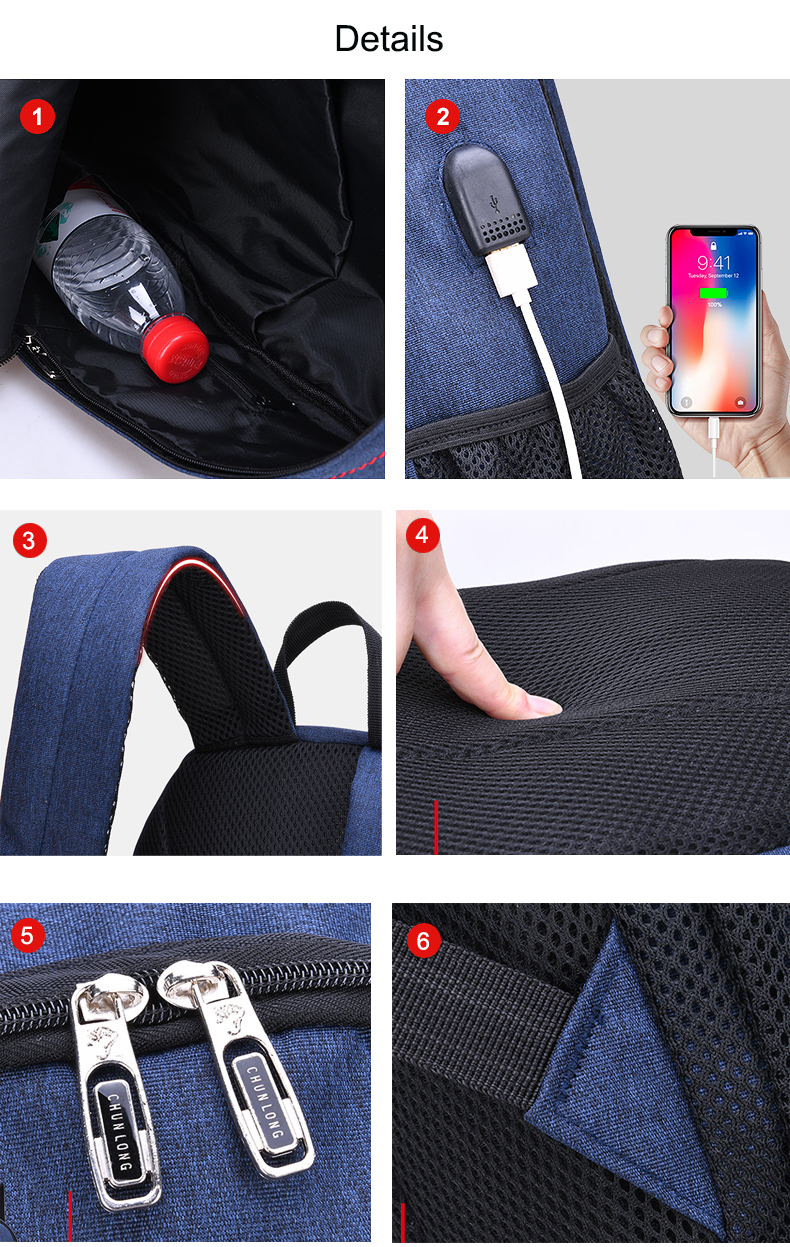 Chunlong Luggage&amp;Bag Co.,ltd