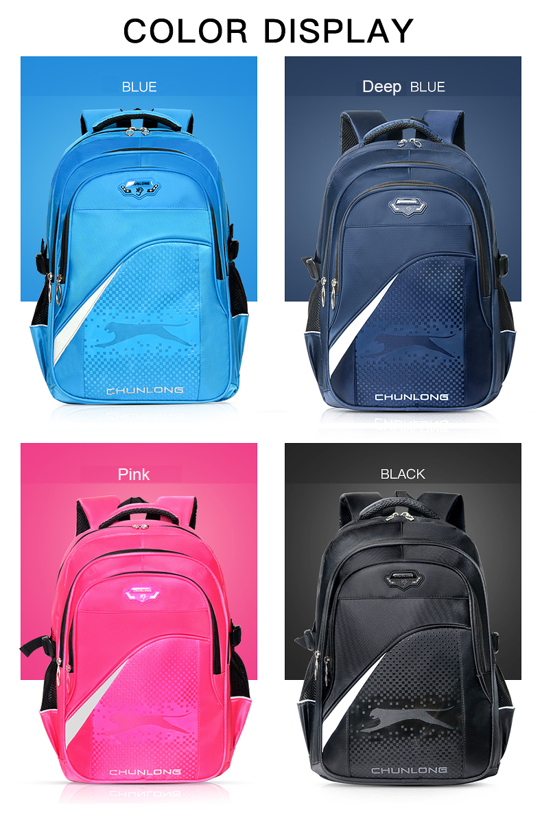 Chunlong Luggage&amp;Bag Co.,ltd