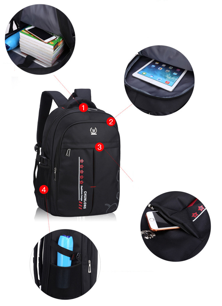 Chunlong Luggage&amp;Bag Co.,ltd