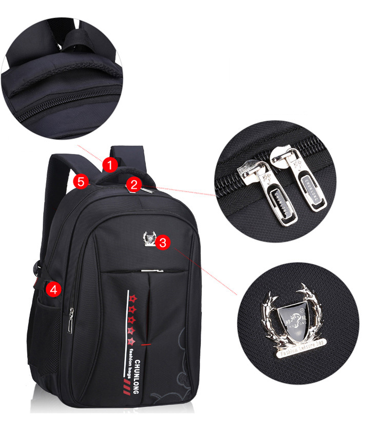 Chunlong Luggage&amp;Bag Co.,ltd