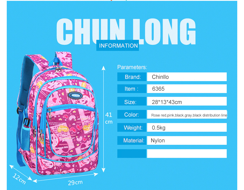 Chunlong Luggage&amp;Bag Co.,ltd