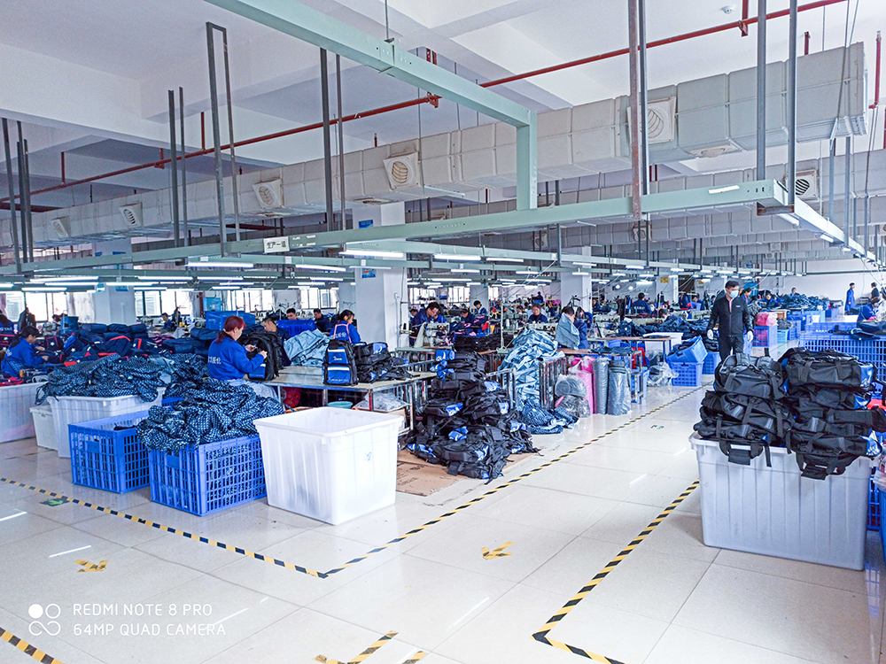 Chunlong Luggage&amp;Bag Co.,ltd
