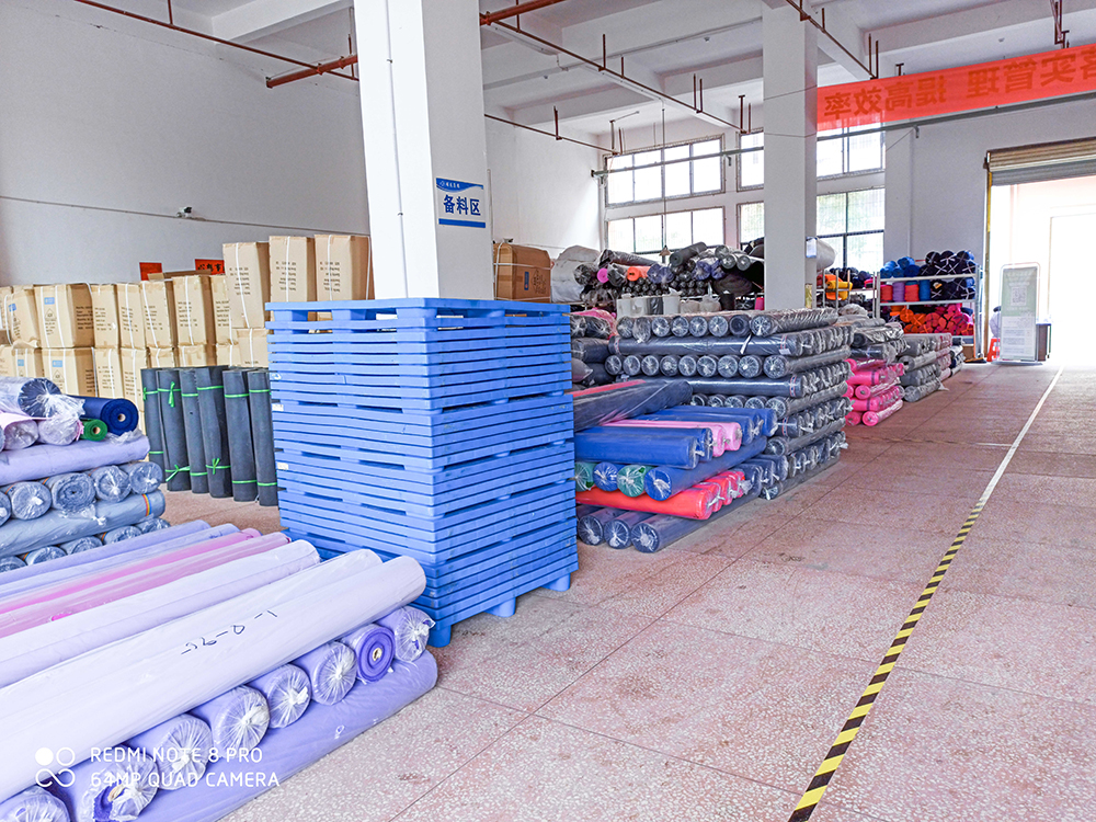 Chunlong Luggage&amp;Bag Co.,ltd
