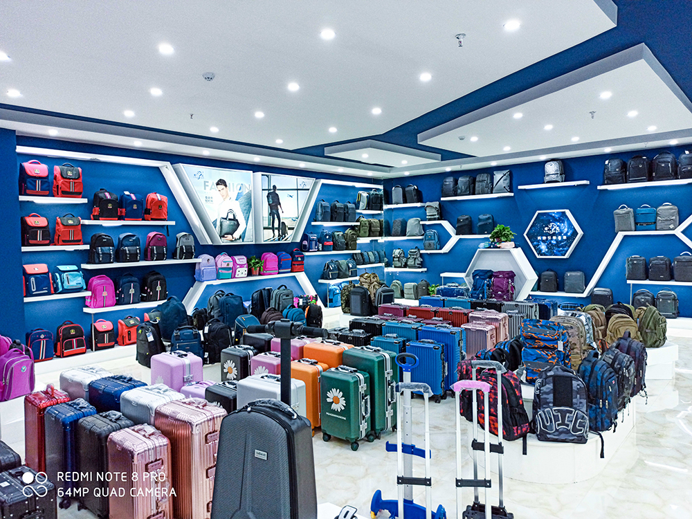 Chunlong Luggage&amp;Bag Co.,ltd