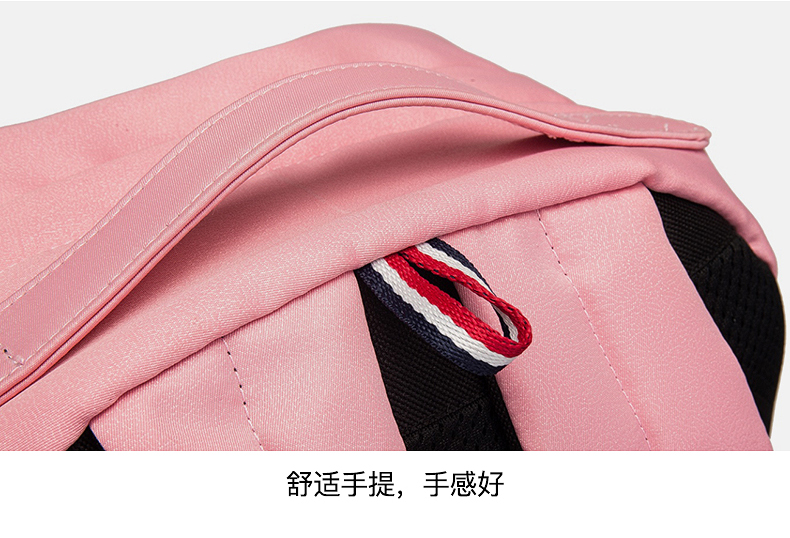 醇龙双肩包女新款2020防泼水高密度尼龙 旅游休闲小背包适用女包批发醇龙箱包--专业生产箱包18年
