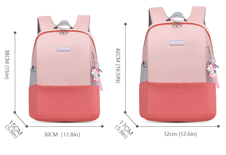 Schoolbag Primary Girl Child Spine Protection Schoolbags Chunlong Luggage&amp;Bag Co.,ltd